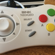 The optional $26 control pad is available in white (pictured) and black models.